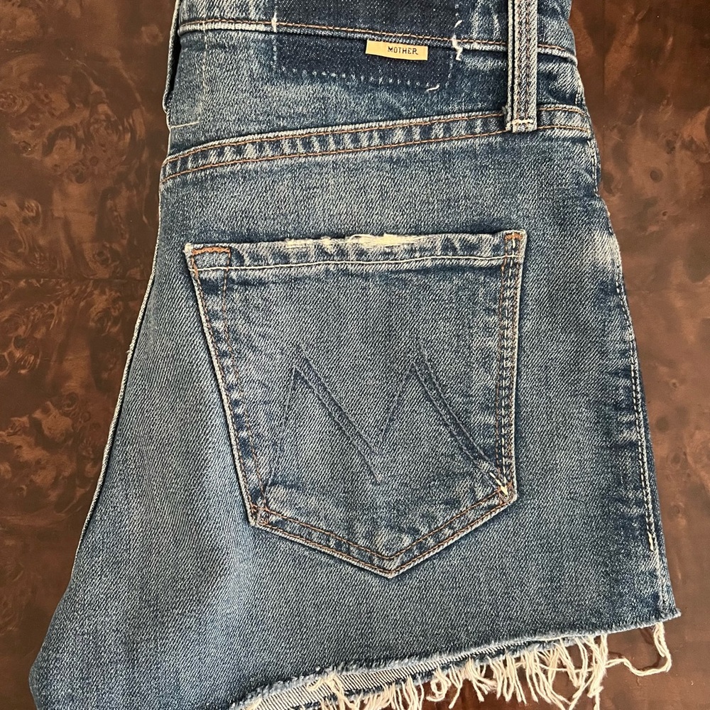 Mother Tomcat Kick Fray Short